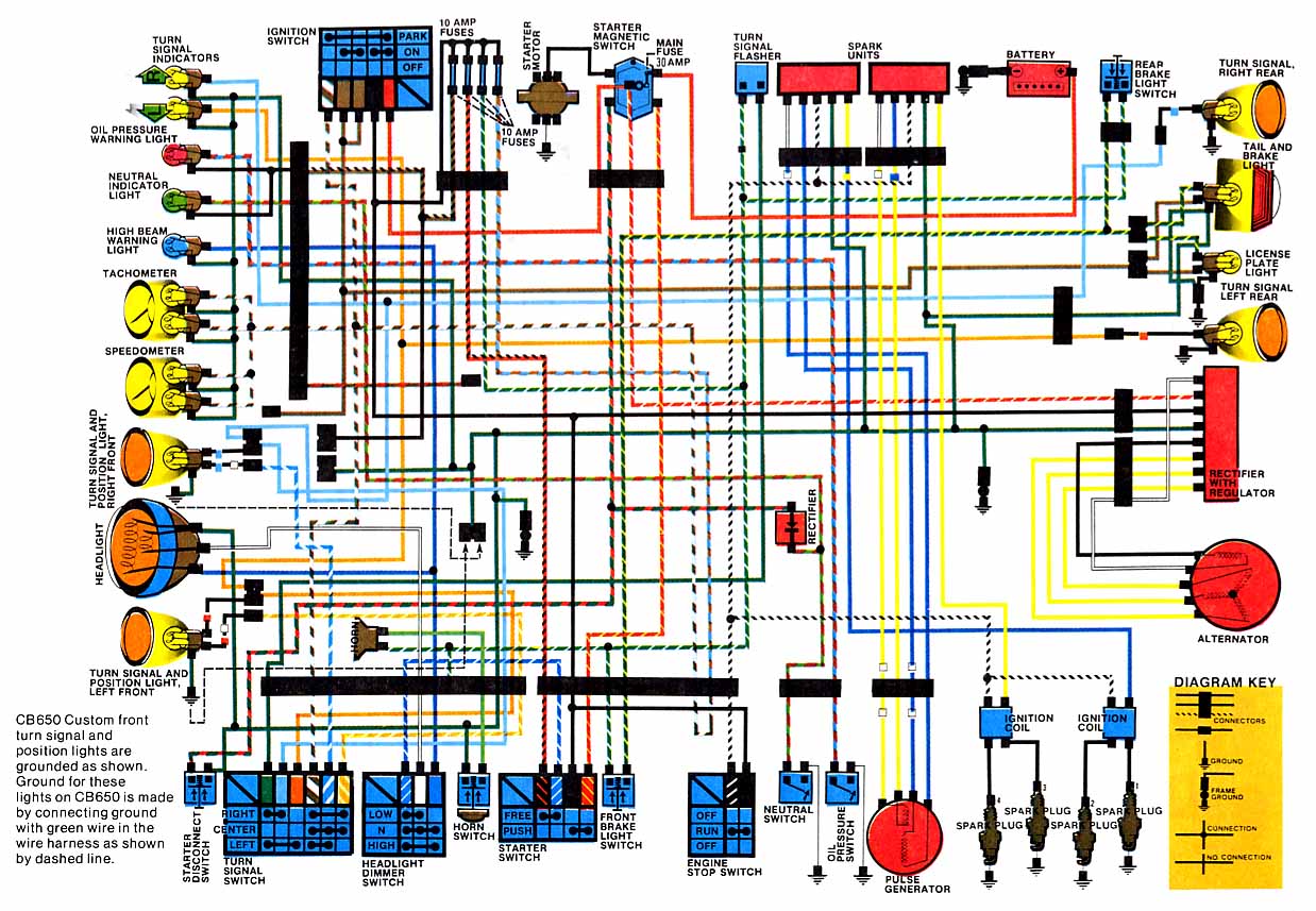 Index of /MC/WiringDiagrams honda nighthawk wiring diagram 